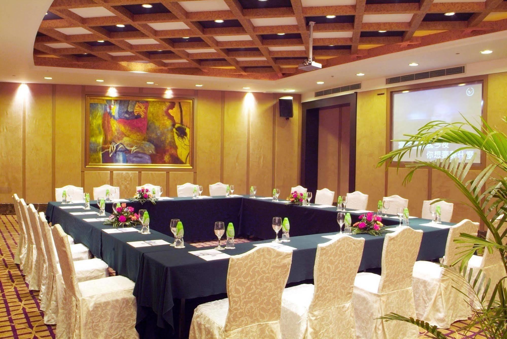 Heyuan Great International Hotel Экстерьер фото