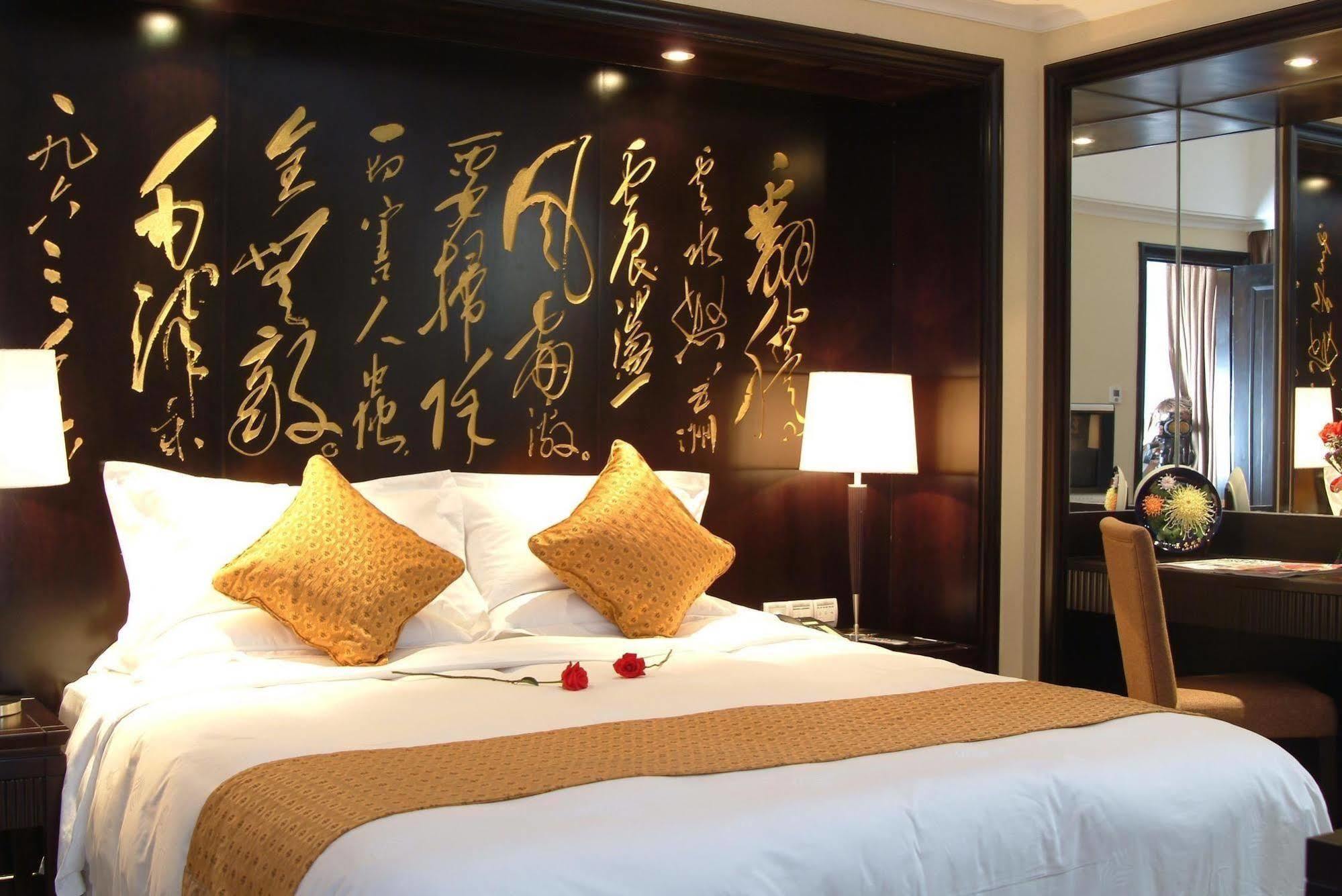 Heyuan Great International Hotel Экстерьер фото