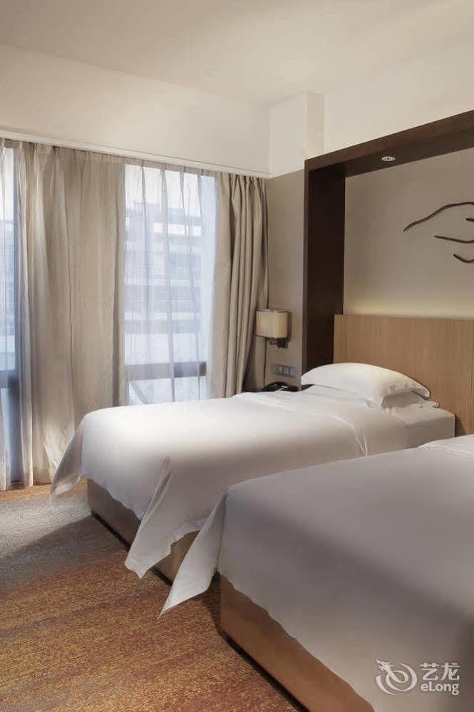 Heyuan Great International Hotel Экстерьер фото