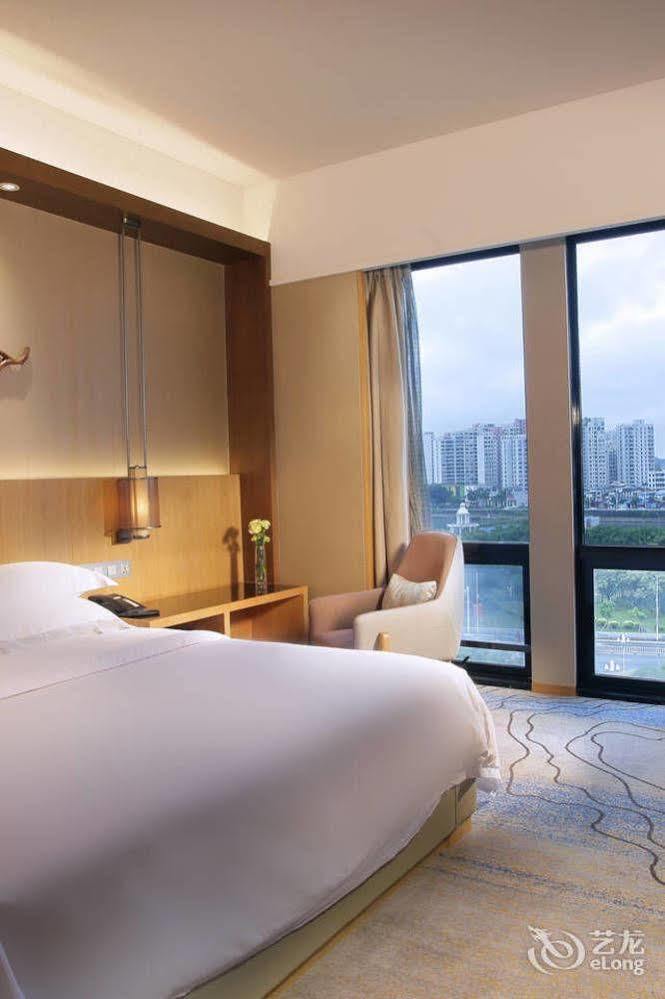 Heyuan Great International Hotel Экстерьер фото