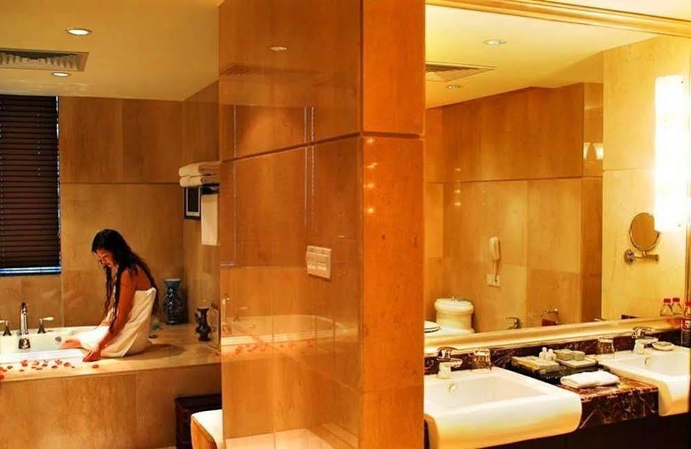 Heyuan Great International Hotel Экстерьер фото