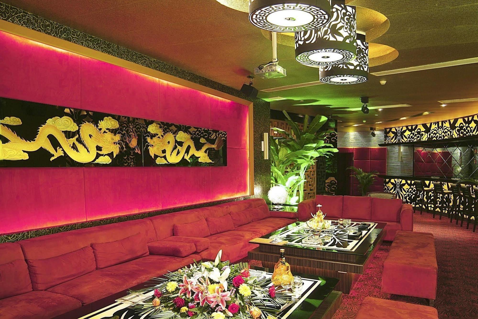 Heyuan Great International Hotel Экстерьер фото