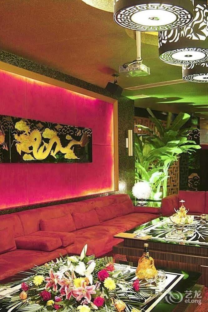 Heyuan Great International Hotel Экстерьер фото