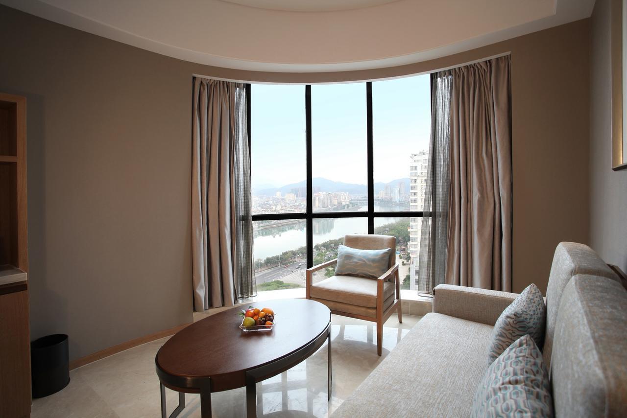 Heyuan Great International Hotel Экстерьер фото