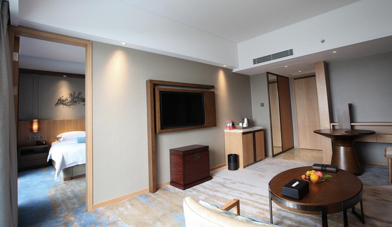 Heyuan Great International Hotel Экстерьер фото