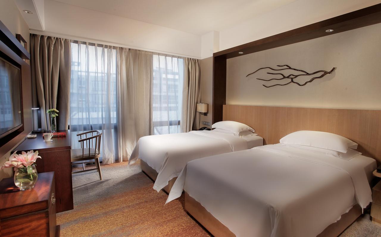 Heyuan Great International Hotel Экстерьер фото