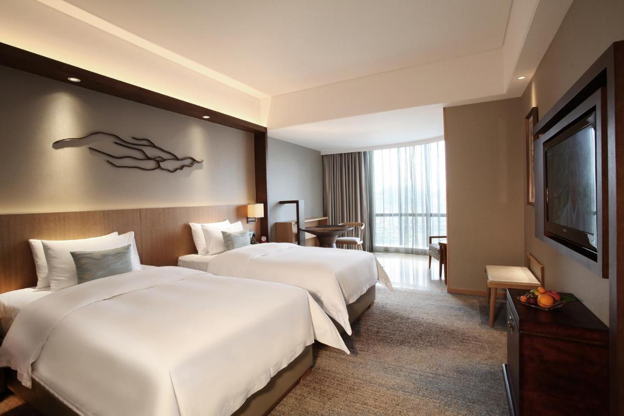 Heyuan Great International Hotel Экстерьер фото