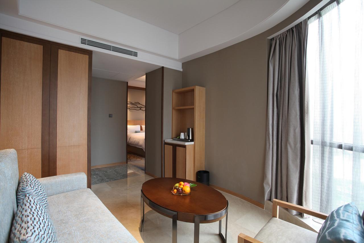Heyuan Great International Hotel Экстерьер фото