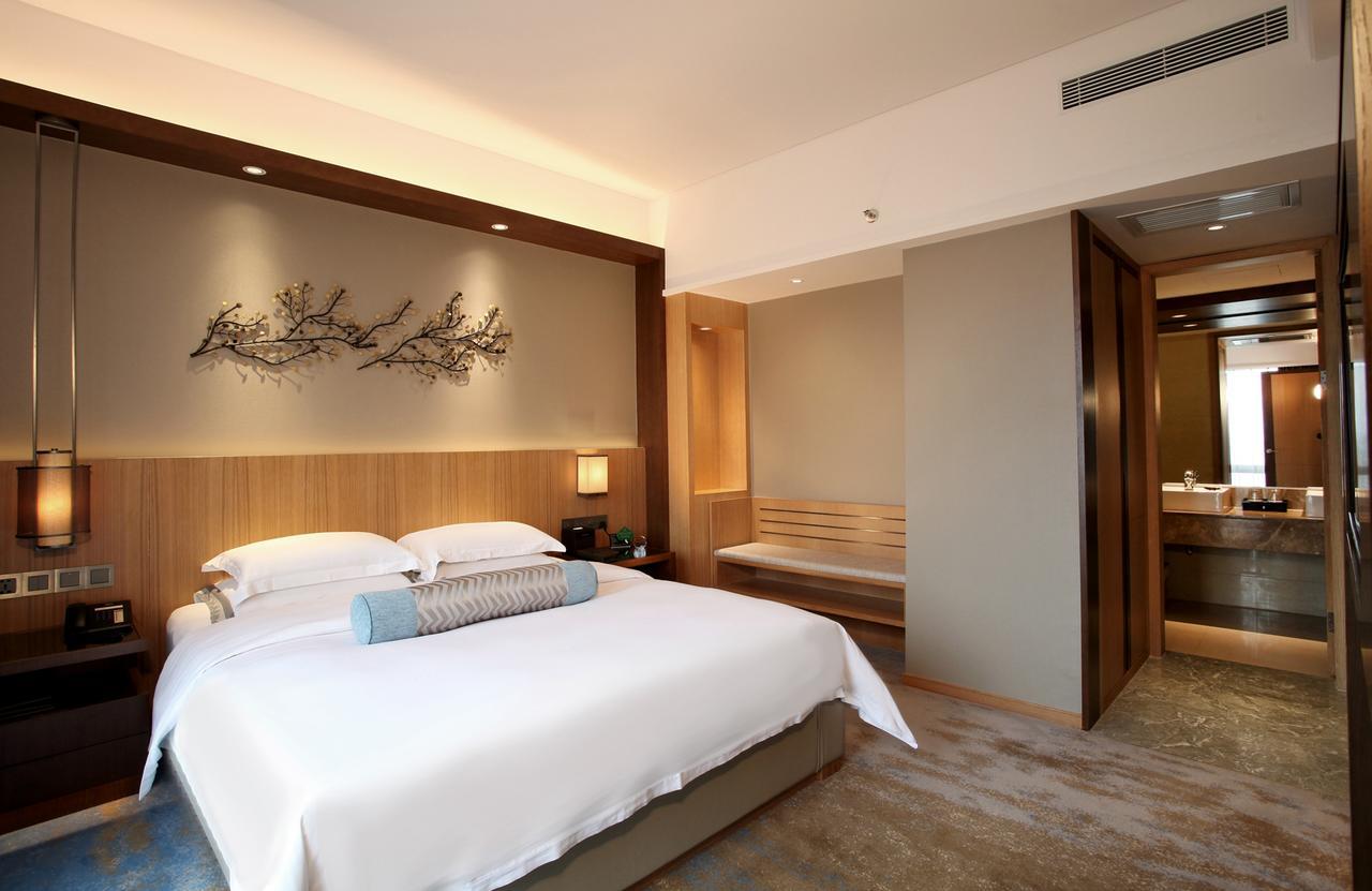 Heyuan Great International Hotel Экстерьер фото