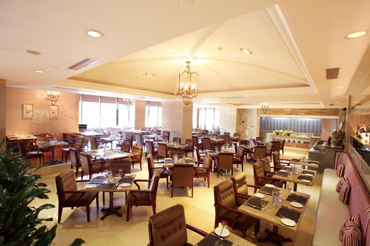 Heyuan Great International Hotel Экстерьер фото