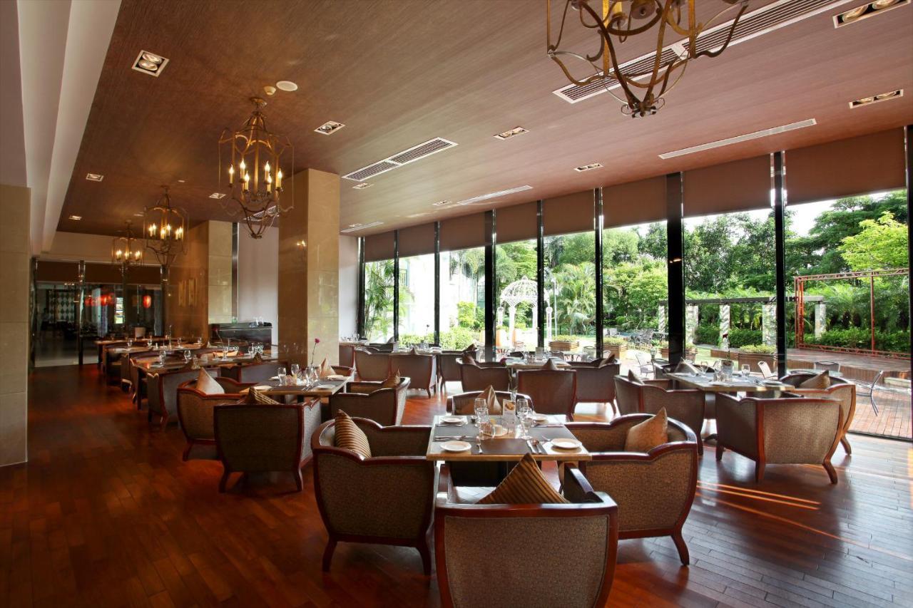 Heyuan Great International Hotel Экстерьер фото