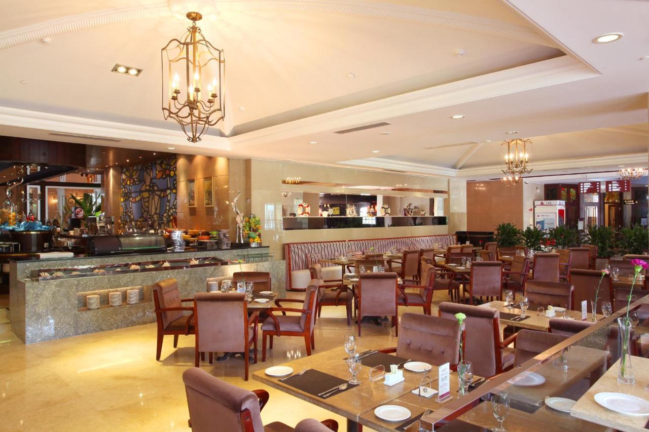 Heyuan Great International Hotel Экстерьер фото