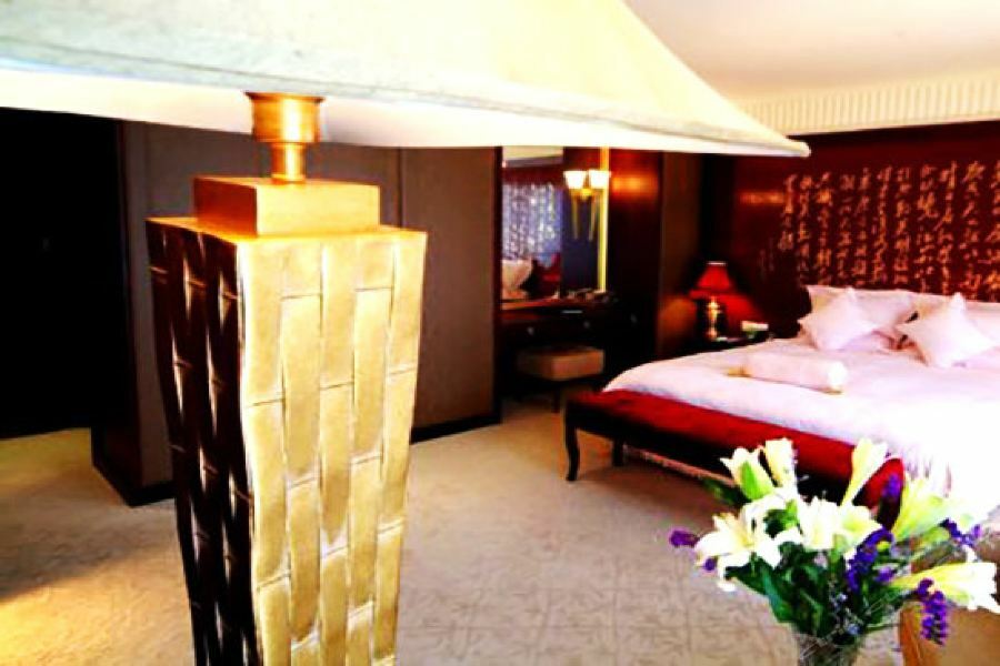 Heyuan Great International Hotel Экстерьер фото