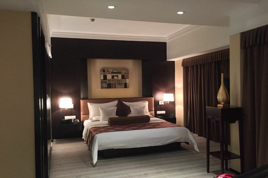 Heyuan Great International Hotel Экстерьер фото