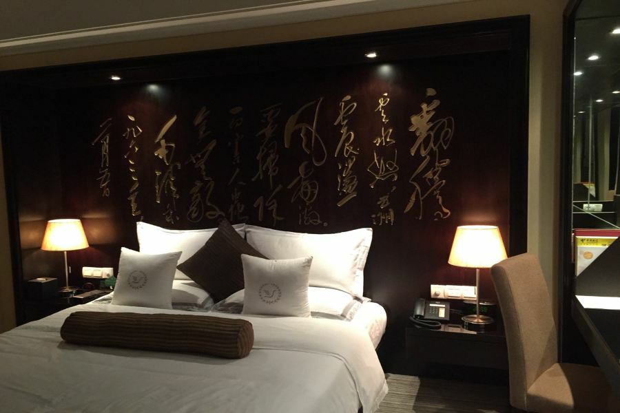 Heyuan Great International Hotel Экстерьер фото