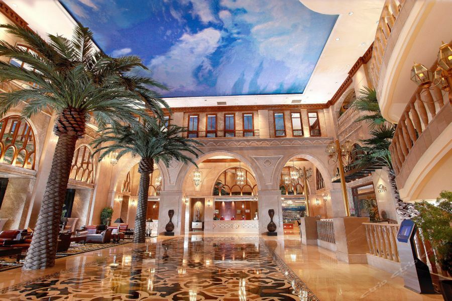 Heyuan Great International Hotel Экстерьер фото